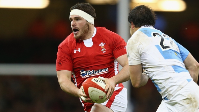 Wales' Ryan Bevington has returned to Ospreys for Friday's clash with Ulster