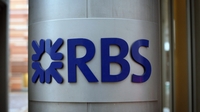 RBS reports rare profit in first quarter RBS reports rare profit in first quarter