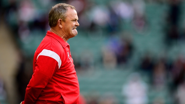 Ulster play Saracens in the Heineken Cup quarter-finals