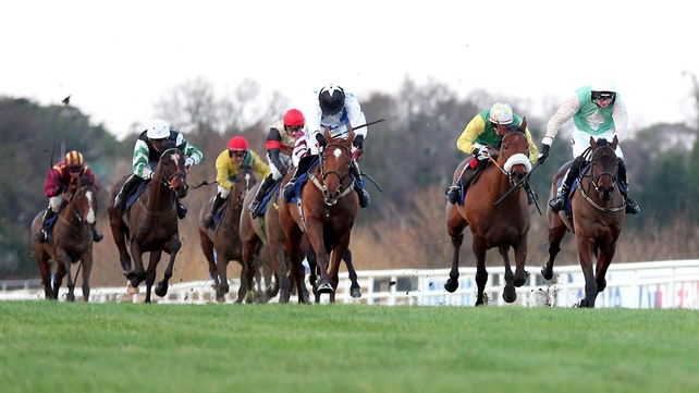 Leopardstown are very confident the fixture will go ahead