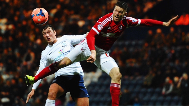 Nottingham Forest will play Sheffield United in the next round