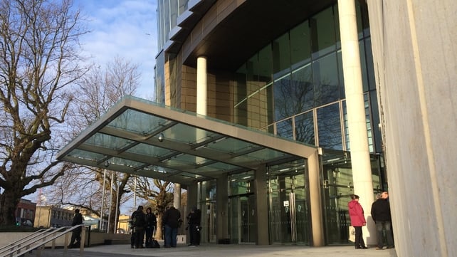 The trial is continuing at the Dublin Circuit Criminal Court The trial is continuing at the Dublin Circuit Criminal Court