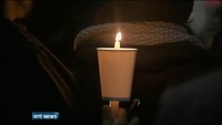 One News: Vigil held outside home of Philip Seymour Hoffman One News: Vigil held outside home of Philip Seymour Hoffman