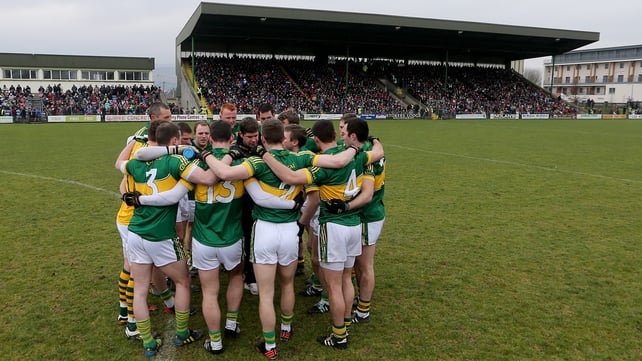 Kerry's Austin Stack Park in Tralee deemed unplayable for Sunday