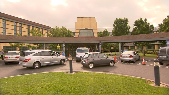 Strategic review was recommended following HIQA review of ED at Tallaght Hospital Strategic review was recommended following HIQA review of ED at Tallaght Hospital