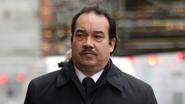 Keith Wallis pleaded guilty to misconduct in a public office Keith Wallis pleaded guilty to misconduct in a public office