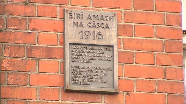 Government gives final go-ahead for 1916 commemorative centre on Moore Street in Dublin Government gives final go-ahead for 1916 commemorative centre on Moore Street in Dublin