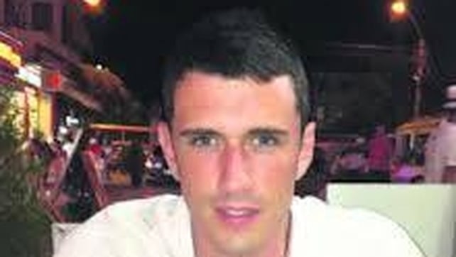 Shane Grogan received a severe brain injury in an assault in Tuam two years ago Shane Grogan received a severe brain injury in an assault in Tuam two years ago