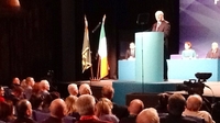 Abortion motion defeated at Sinn Féin Ard Fheis Abortion motion defeated at Sinn Féin Ard Fheis