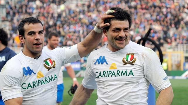 Italy have got the better of France in the last couple of years