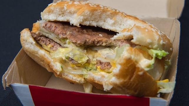 McDonald's is one of the most potent symbols of US capitalism McDonald's is one of the most potent symbols of US capitalism