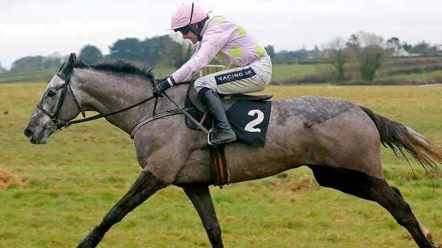 Ballycasey makes a successful return to action