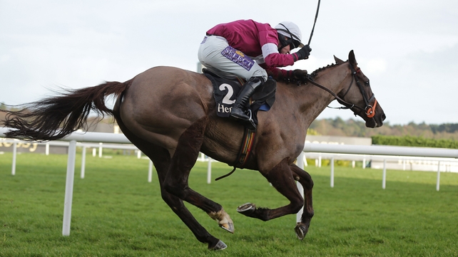 Last Instalment's participation in Gold Cup still undecided