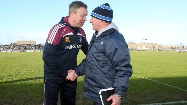 Paul Bealin's side had Jim Gavin's Dublin worried on a few occasions during the league clash in Mullingar