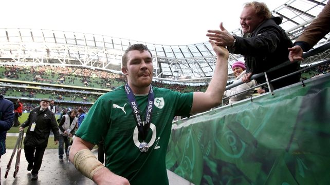 Peter O'Mahony: 'We wanted it more than they did, that was evident by the end of it'