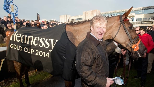 Philip Fenton said Last Instalment was in good shape