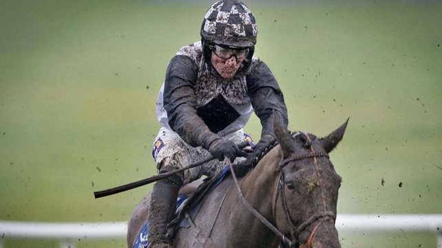 Dunguib landed a facile success at odds of 11-4