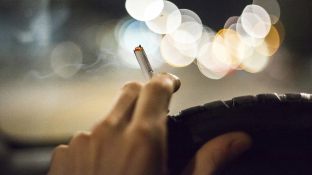 British health secretary can impose a ban on smoking in cars carrying children British health secretary can impose a ban on smoking in cars carrying children