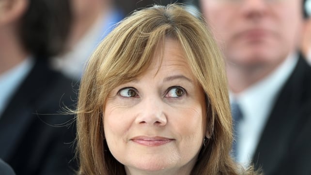 General Motors' new CEO to earn 60% more than her predecessor General Motors' new CEO to earn 60% more than her predecessor
