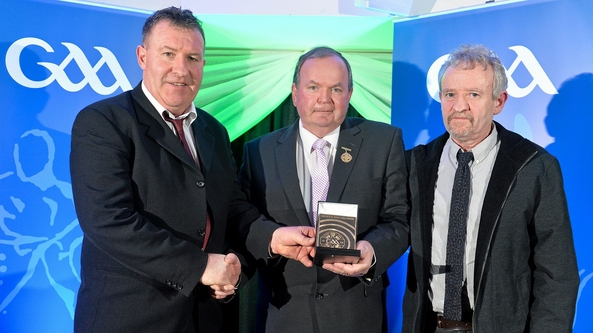Gradam McNamee do RnaG