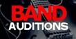 Band Auditions