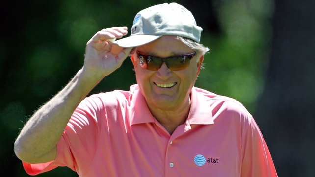 Raymond Floyd will be one of Tom Watson vice-captains at the Ryder Cup