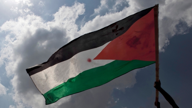 Palestinians won recognition as a UN observer state just over a year ago Palestinians won recognition as a UN observer state just over a year ago
