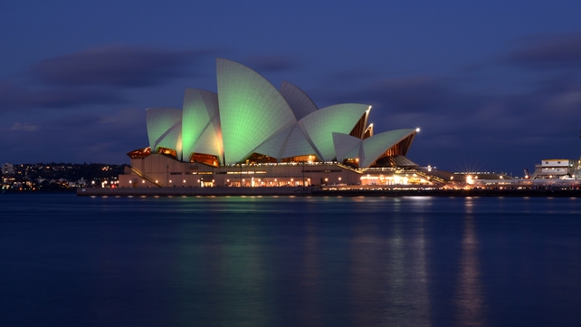 As well as the 600,000 Irish passport holders in Australia, Taste Ireland hopes to attract Australian consumers to Irish products As well as the 600,000 Irish passport holders in Australia, Taste Ireland hopes to attract Australian consumers to Irish products