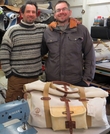 Hungarian Bag Makers in Kinsale