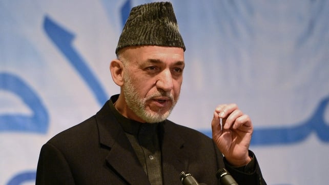 Obama administration has pressed Hamid Karzai to sign bilateral security agreement Obama administration has pressed Hamid Karzai to sign bilateral security agreement