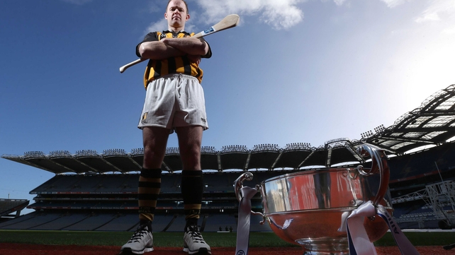 Tommy Walsh: 'Every player, every year has something to learn but as long as you keep your feet on the ground, there'll be no worries'