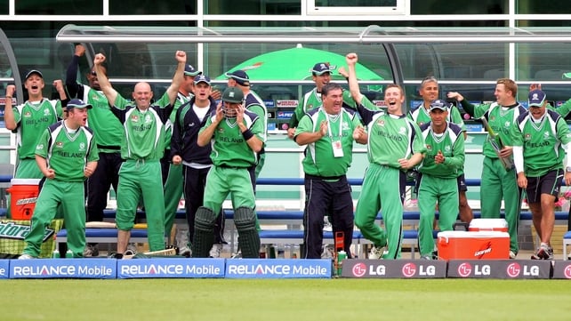 It will be Ireland's fourth time at the T20 global finals