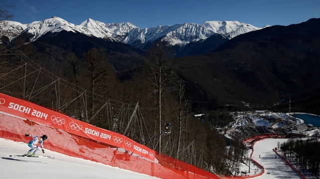 The Austrian Olympic Committee made the complaint to the IOC