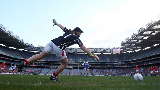 Cork won the All-Ireland final last year by a single point