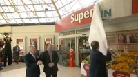 RTÉ News: Superquinn stores rebranded as SuperValu RTÉ News: Superquinn stores rebranded as SuperValu