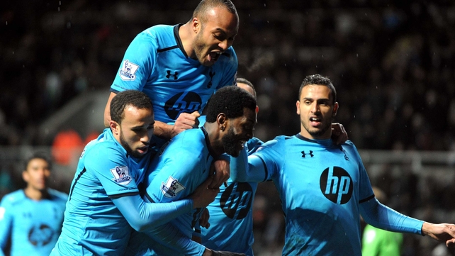 Younes Kaboul: 'We were very aggressive - in a good way, of course'