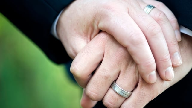 Gay couples in Virginia will not be able to marry until appeals are heard Gay couples in Virginia will not be able to marry until appeals are heard