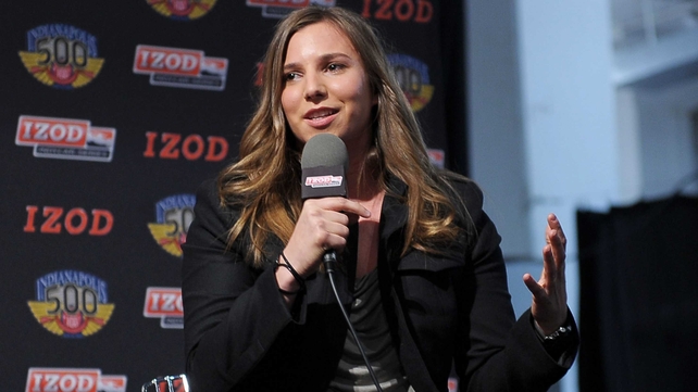 Simona De Silvestro: 'This is a major step towards me achieving a life-long dream'