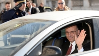 Italian PM Letta submits resignation Italian PM Letta submits resignation