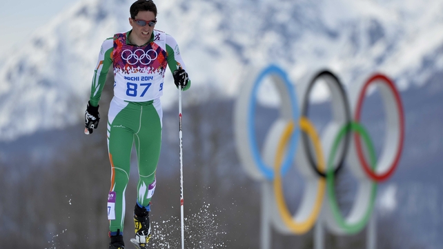 Jan Rossiter finished in 82nd position