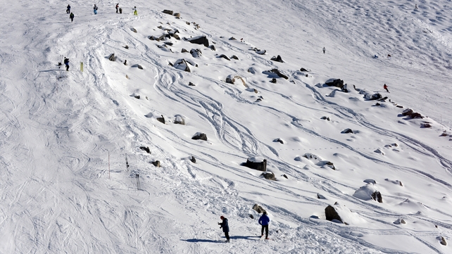 Michael Schumacher crashed in the French Alps in December Michael Schumacher crashed in the French Alps in December