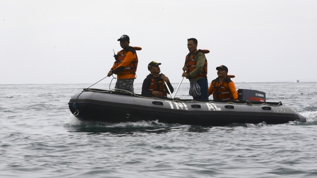 A huge search swung into action after the seven women went missing on Friday A huge search swung into action after the seven women went missing on Friday