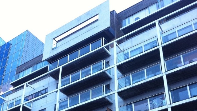 The association paid €15m for the apartments in Block 17 of the development The association paid €15m for the apartments in Block 17 of the development