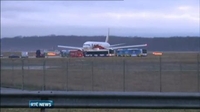 Six One News: Co-pilot who hijacked Ethiopian Airlines flight arrested Six One News: Co-pilot who hijacked Ethiopian Airlines flight arrested