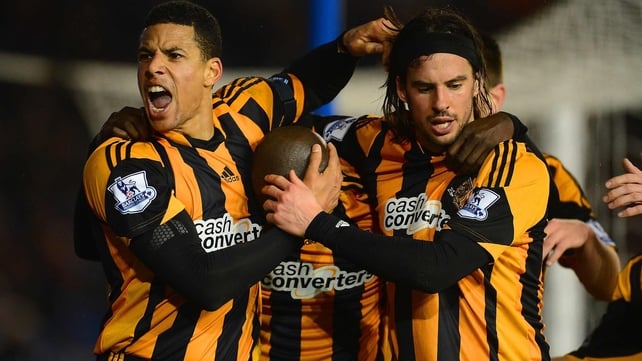 Hull City will face Cardiff in the league on Saturday and Brighton just two days later