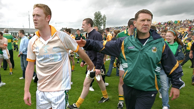 Jack O'Connor is looking to the likes of Bryan Sheehan and Kieran Donaghy to step up in the absence of Colm Cooper