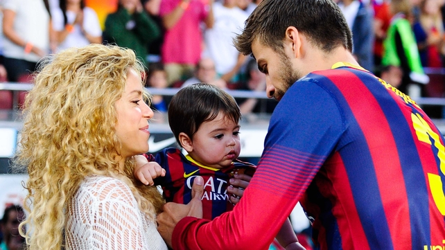Gerard Pique: 'This is a great opportunity to show we are top players and can win here'