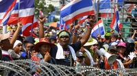 Thai court endorses state of emergency Thai court endorses state of emergency