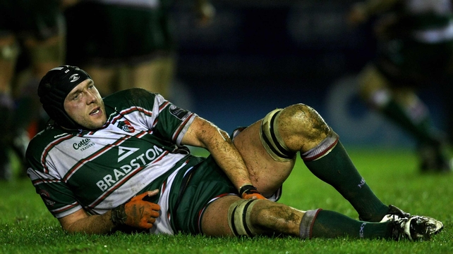 Ben Kay: 'The Six Nations is always about momentum and Ireland have the momentum.'