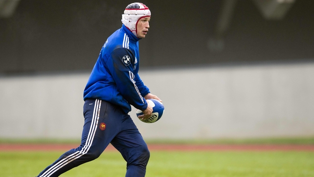 Wenceslas Lauret replaces Bernard Le Roux